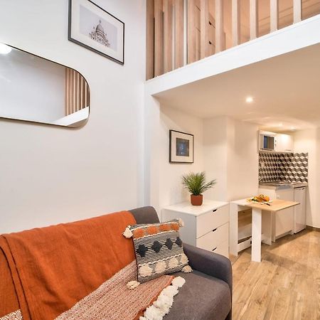 Guestready - Cosy 1-Bedroom Appartement In The 18Th District 巴黎 外观 照片