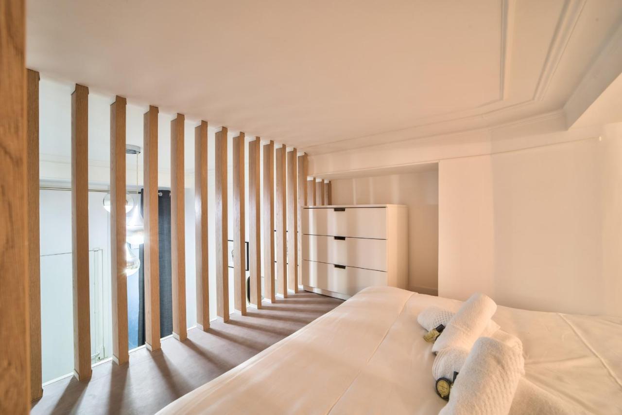 Guestready - Cosy 1-Bedroom Appartement In The 18Th District 巴黎 外观 照片