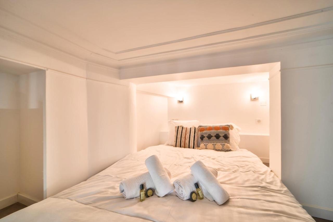 Guestready - Cosy 1-Bedroom Appartement In The 18Th District 巴黎 外观 照片