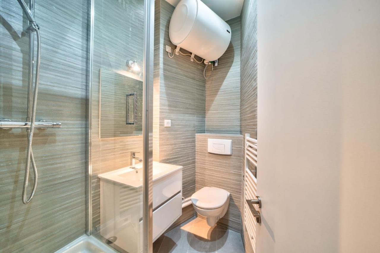 Guestready - Cosy 1-Bedroom Appartement In The 18Th District 巴黎 外观 照片